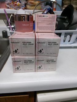 Lakerain Collagen jelly cream