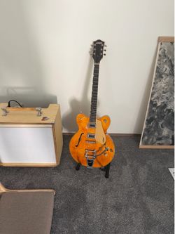 Gretsch G2655T Streamliner Center Block Jr. w/ Bigsby, Excellent Condition