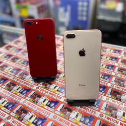 Iphone 8 Plus 64GB Unlocked HSO 