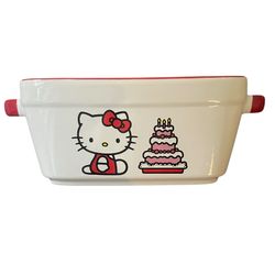 Hello Kitty Loaf Dish