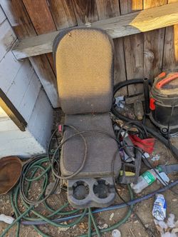 04 GMC Chevy Seat