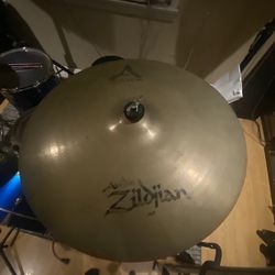 Zildjian A Custom 17” Crash