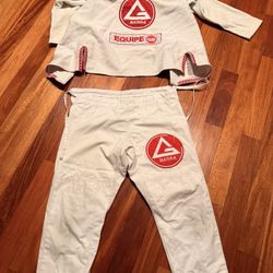 Jiu Jitsu GI Gracie Barra 