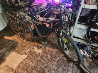 Arrow epcycling bike NO BATTERY