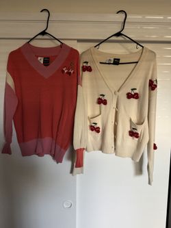 Disney Sweaters