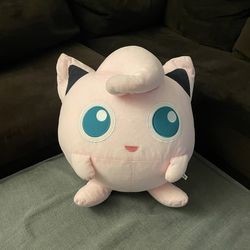 Jigglypuff Stuffed animal