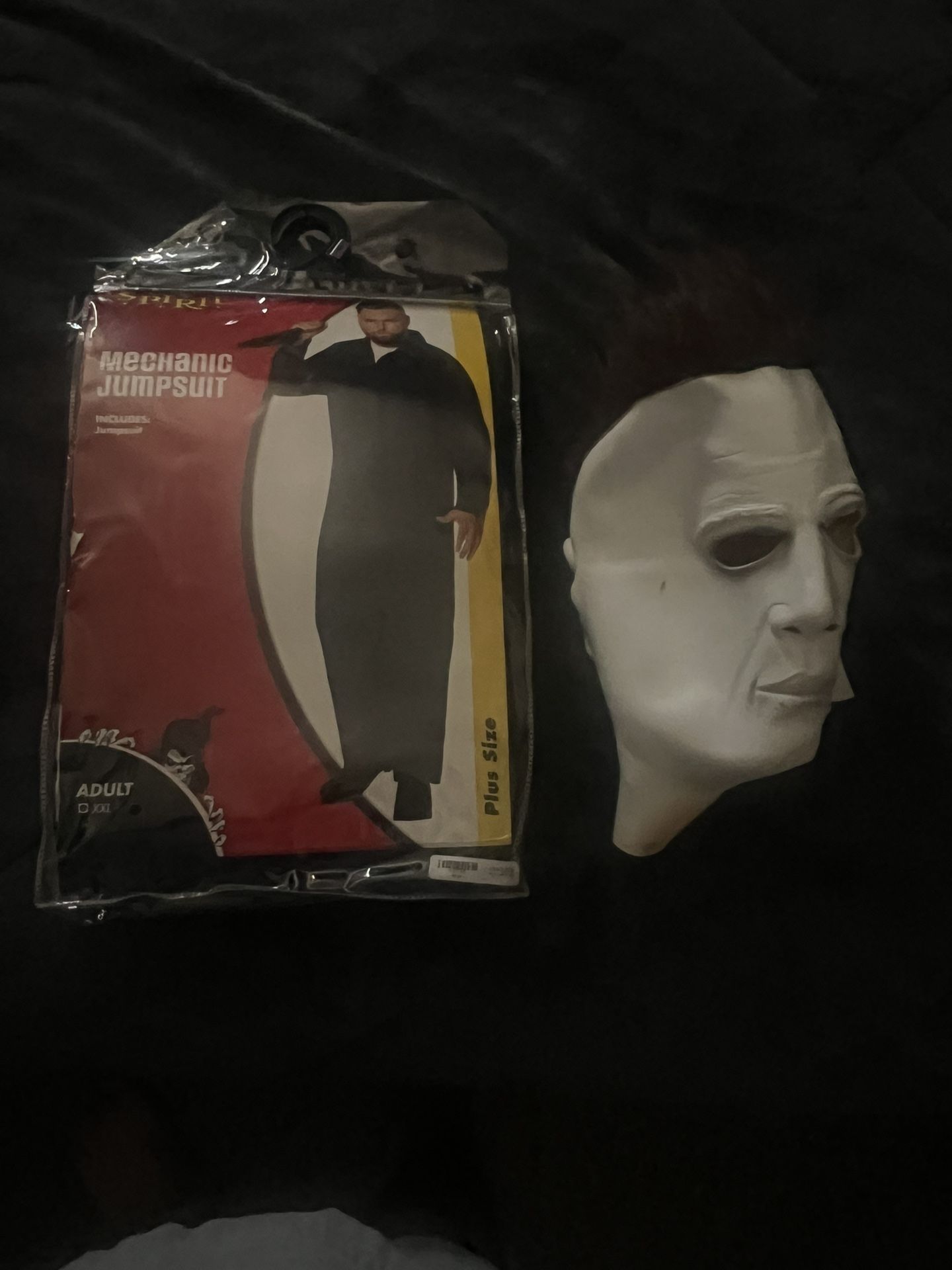 Michael Myers Halloween Costume