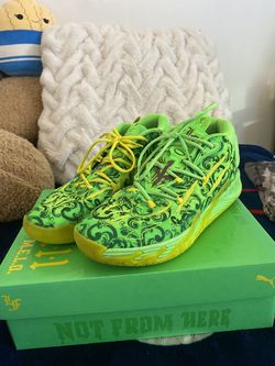 Puma LaMelo Ball MB.03 LaFrancé FOREVER.RARE