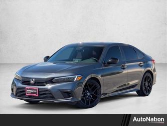 2024 Honda Civic Sedan