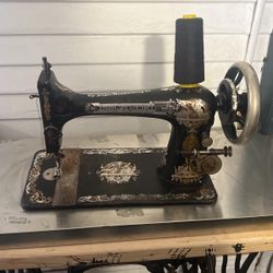 Antique Sowing Machine