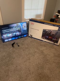 TLC SMART TV $100