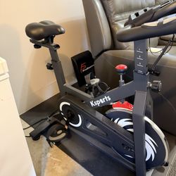Stationary Bike