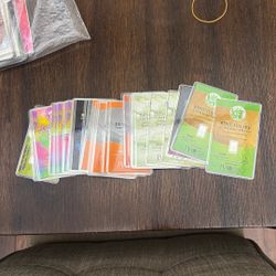 Fine Silver Grain Benchmark Card Collectible 