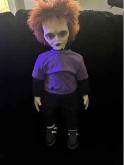 Glenn doll seed of Chucky