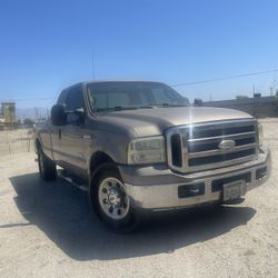 2005 Ford F250 Super Duty