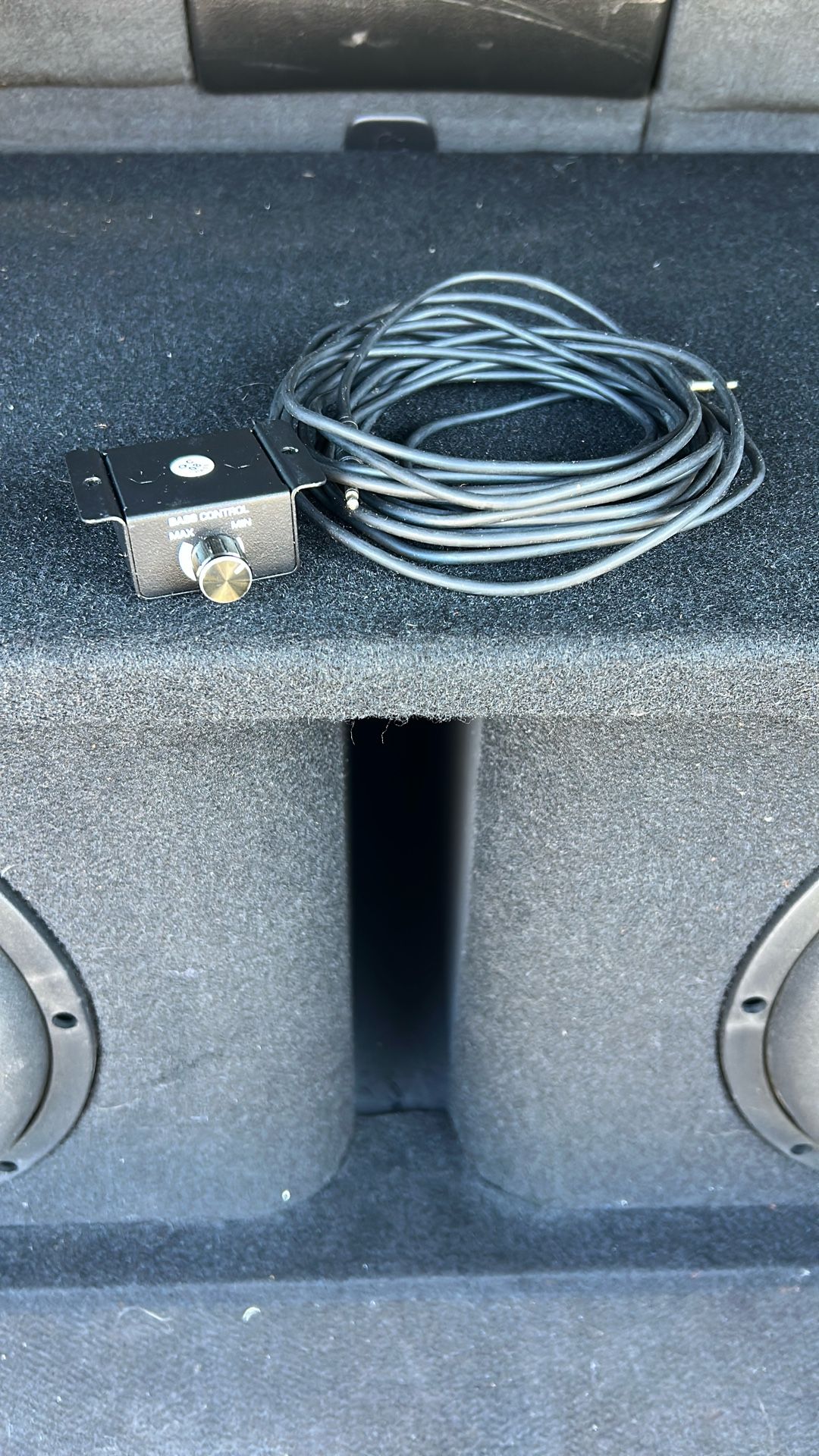 Skar 12s And Rp.1200.1D Amp 