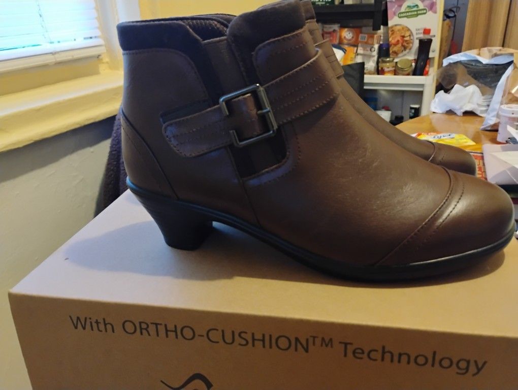 Women Bioheel Boots