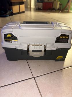Plano One Tray Tackle Box