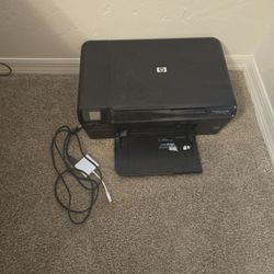 HP Printer Photosmart C4680 Print Scan Copy For Parts