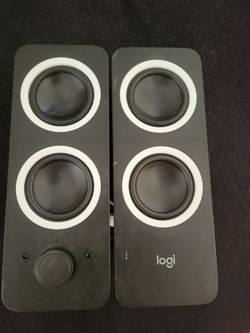 Logitech PC Speakers