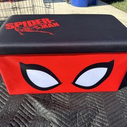 Spider-Man Storage Ottoman