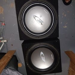Alpine Car Speakers
