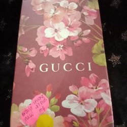 Gucci Empty IPhone 7 Box
