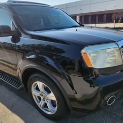 2014 Honda Pilot