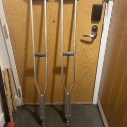 Crutch