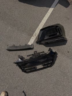 HONDA ACCORD YOFER BUMPER PARTS