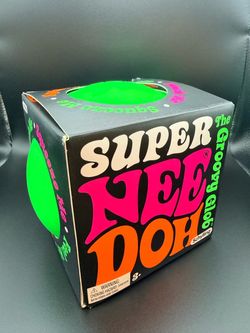 Super Needoh Groovy Glob
