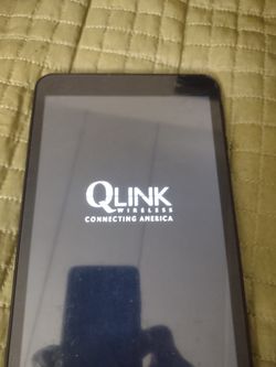 Sceptre 8 Q Link Tablet