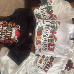 Christmas Shirts 