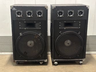 PVS speakers