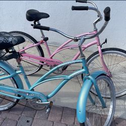 Electra Beach Cruisers Bikes Bicycle