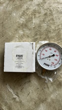 Pressure gauge