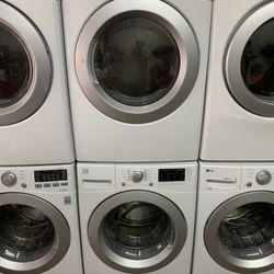 Kenmore Washer N Gas Dryer Set 