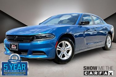 2023 Dodge Charger