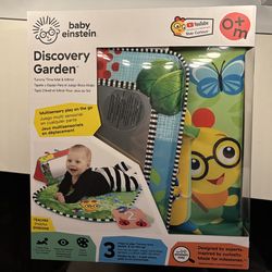 Baby Einstein, Discover Garden