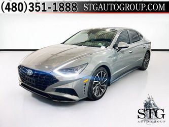 2021 Hyundai Sonata