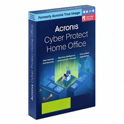 Acronis Cyber Protect Home Office Bootable DVD