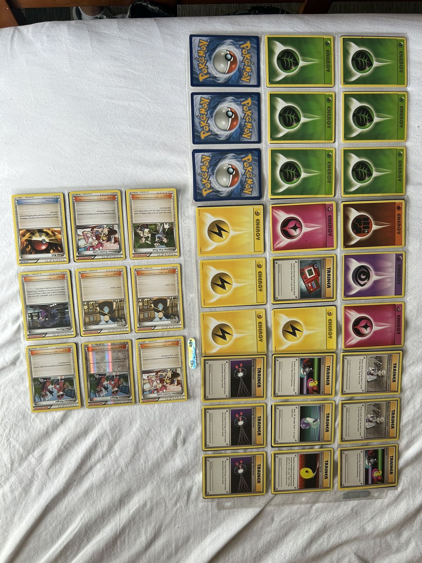 Pokemon Cards