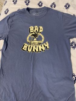 Bad Bunny Shirt Small Original