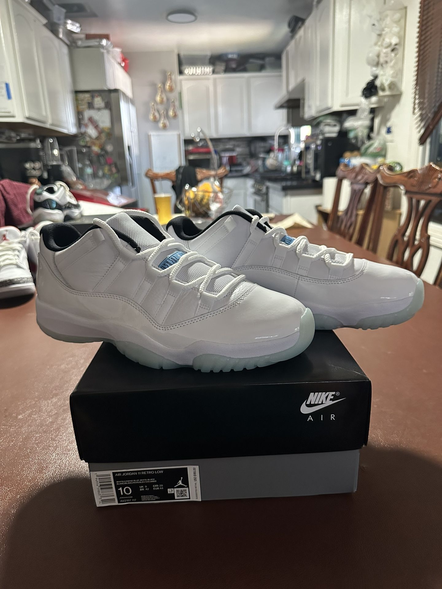 Air Jordan 11 Low