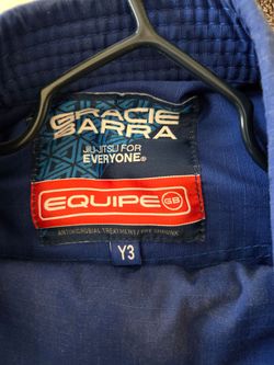 Jujitsu Gi