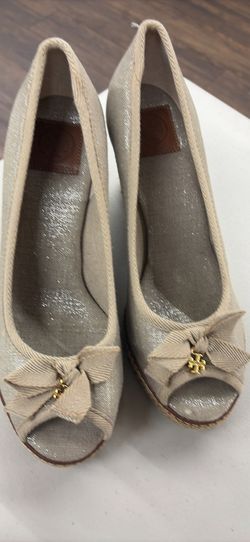 Tory Burch heels