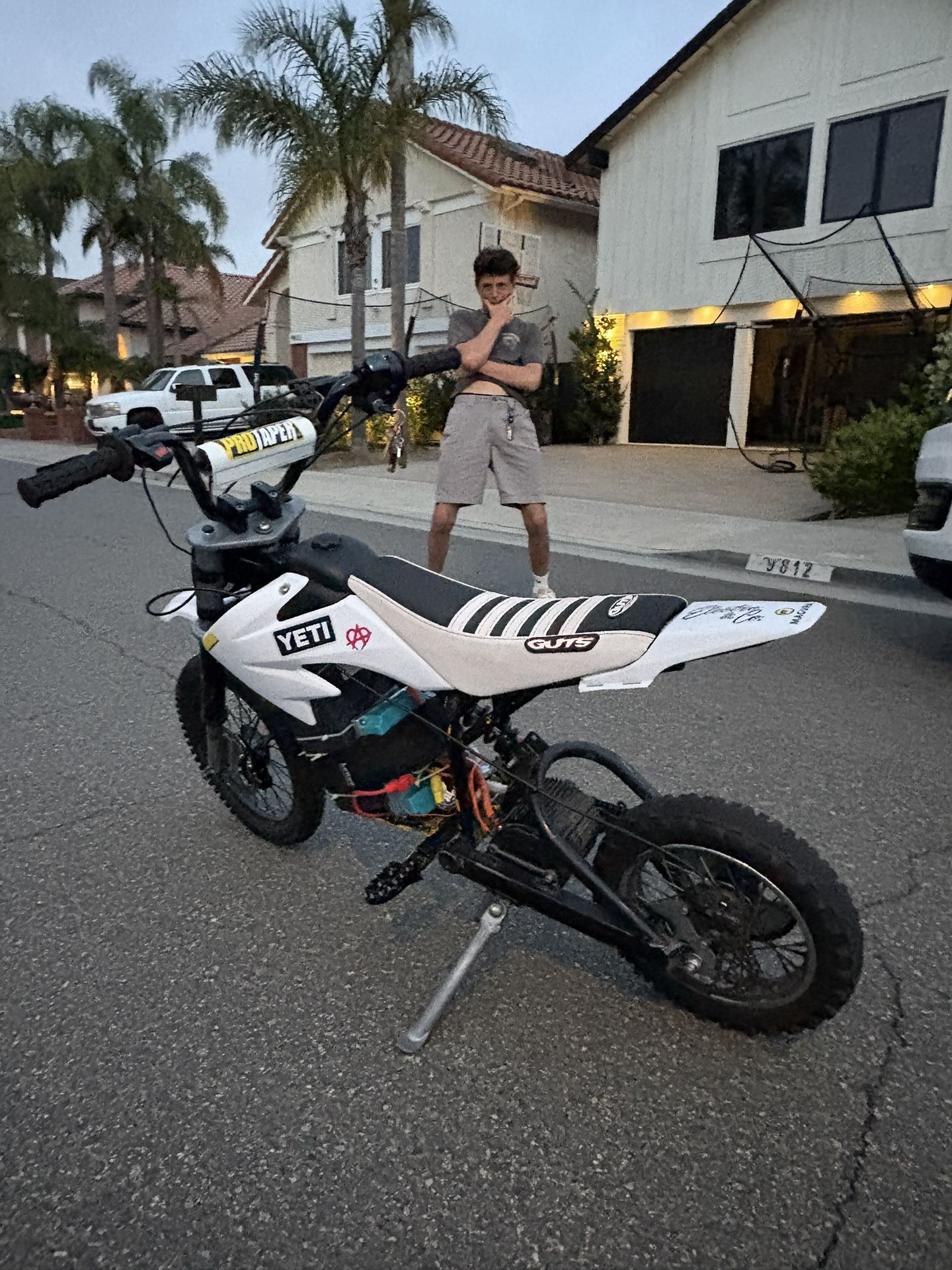 Modded 72v Razor OBO for Sale in Huntington Beach, CA - OfferUp