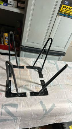 HAIRPIN COFFEE TABLE LEGS