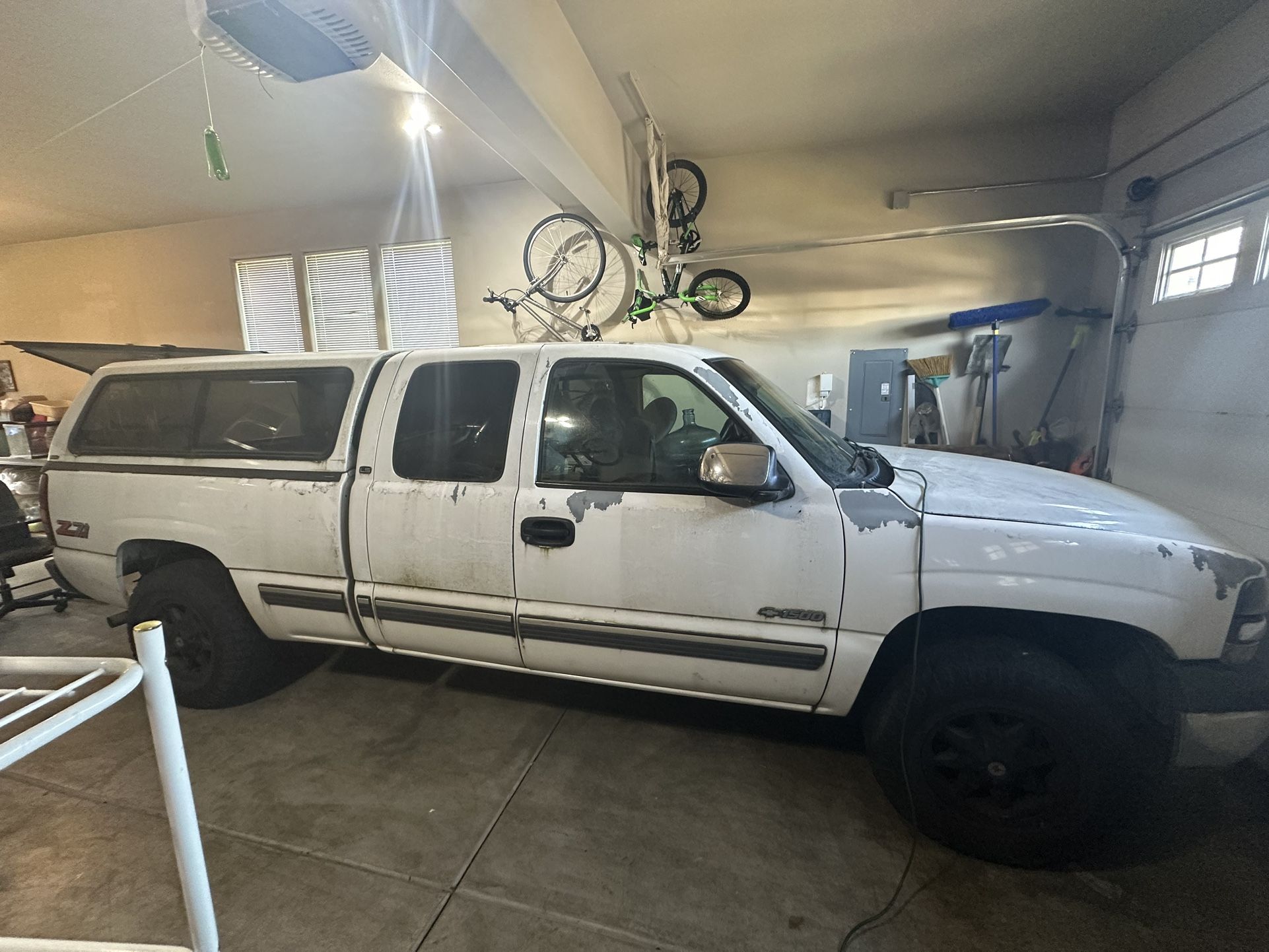 2000 Chevrolet Silverado