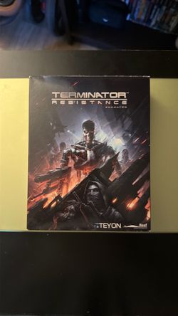 Terminator Resistance Enhanced Collector's Edition for PS5